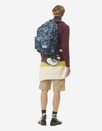 Maison Kitsuné x Eastpak Printed Backpack - Multicolor Print