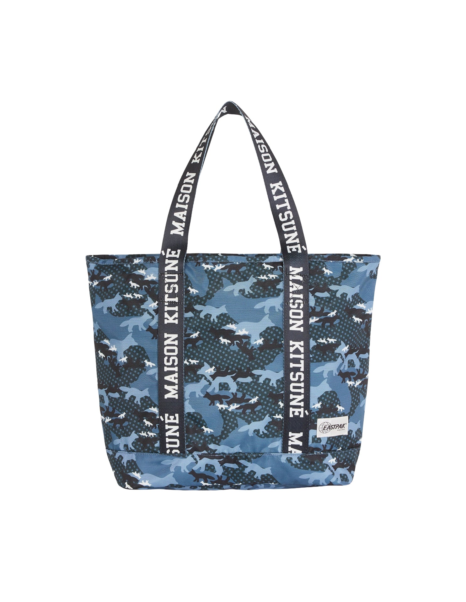 Maison Kitsuné x Eastpak Tote Bag - Multicolor Print