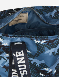 Maison Kitsuné x Eastpak Tote Bag - Multicolor Print