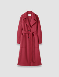 Mulberry Manteau - Mulberry