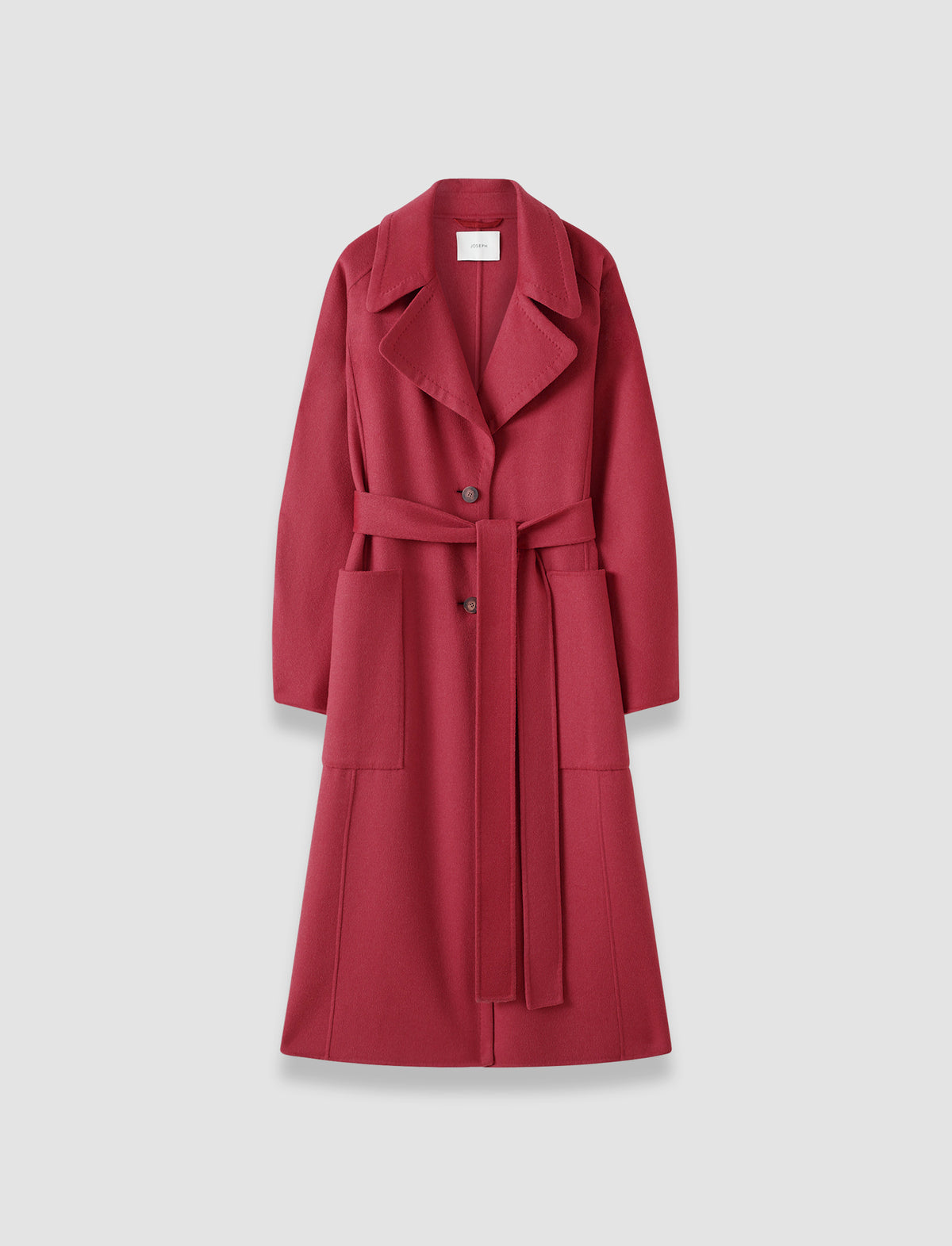 Mulberry Manteau - Mulberry