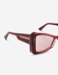 UV protection sunglasses - Burgundy