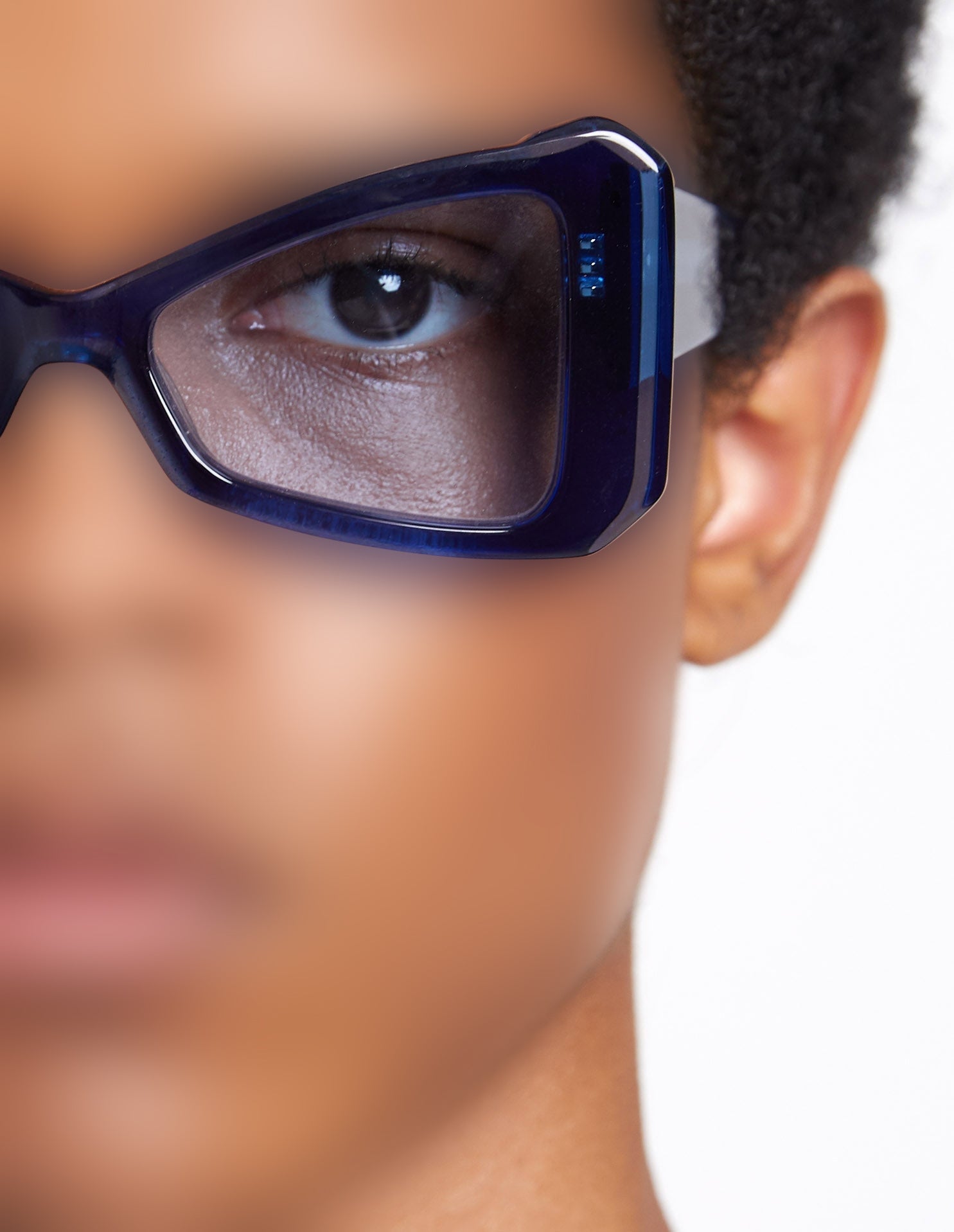 Lunettes de soleil à protection UV - Dark Navy