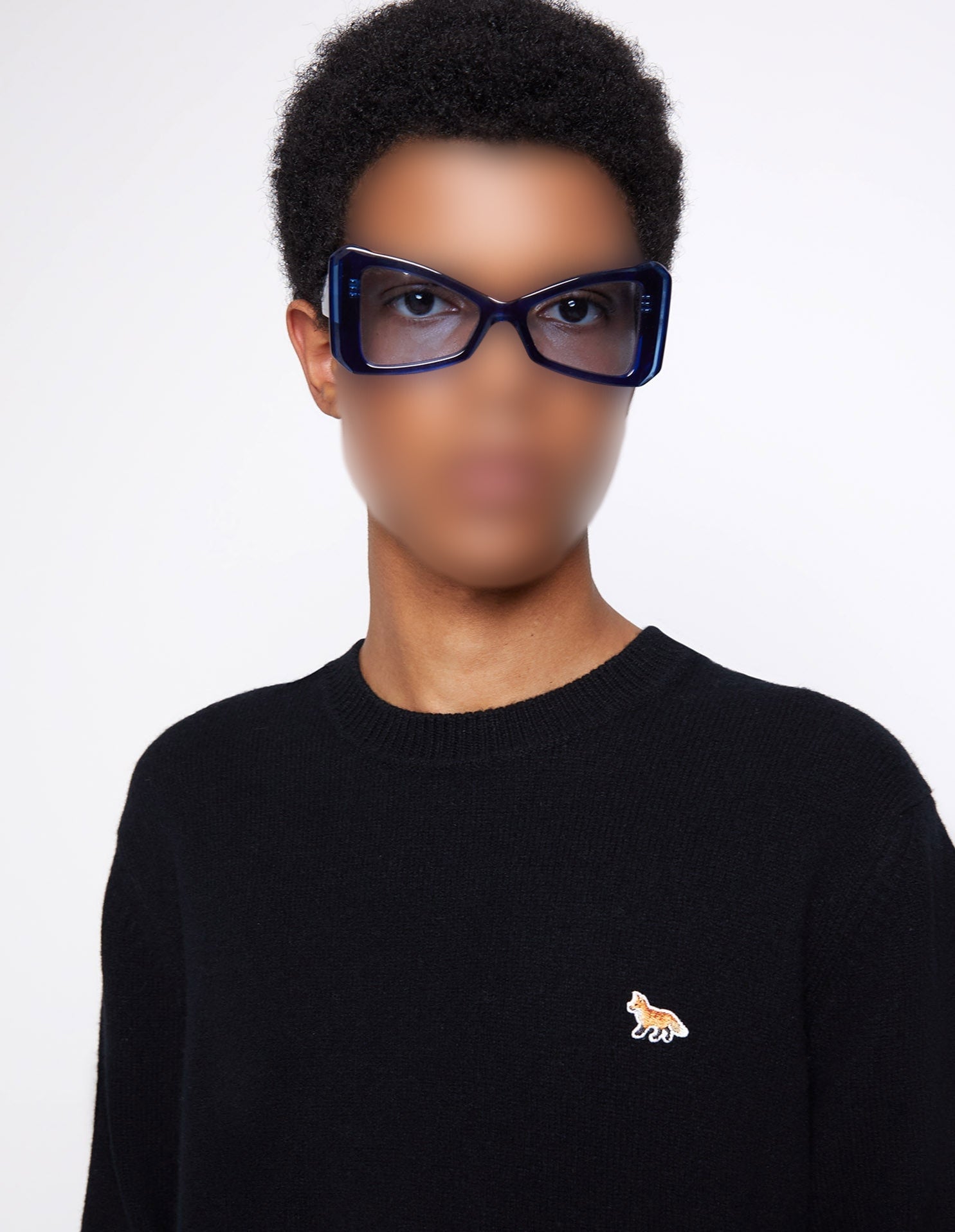 Lunettes de soleil à protection UV - Dark Navy