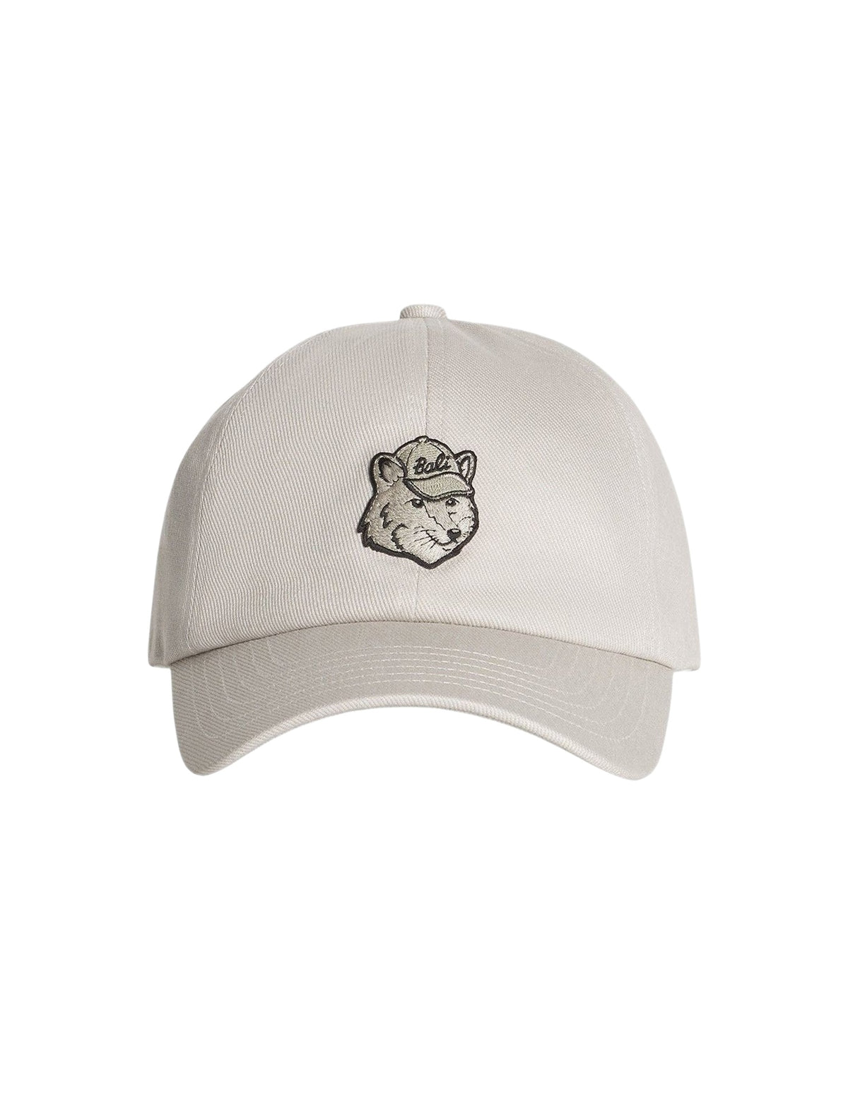 Casquette avec écusson brodé - Truffle