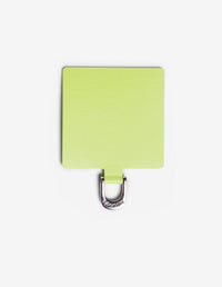 Kitsuné x Topologie Home Strap Adapter - Lime