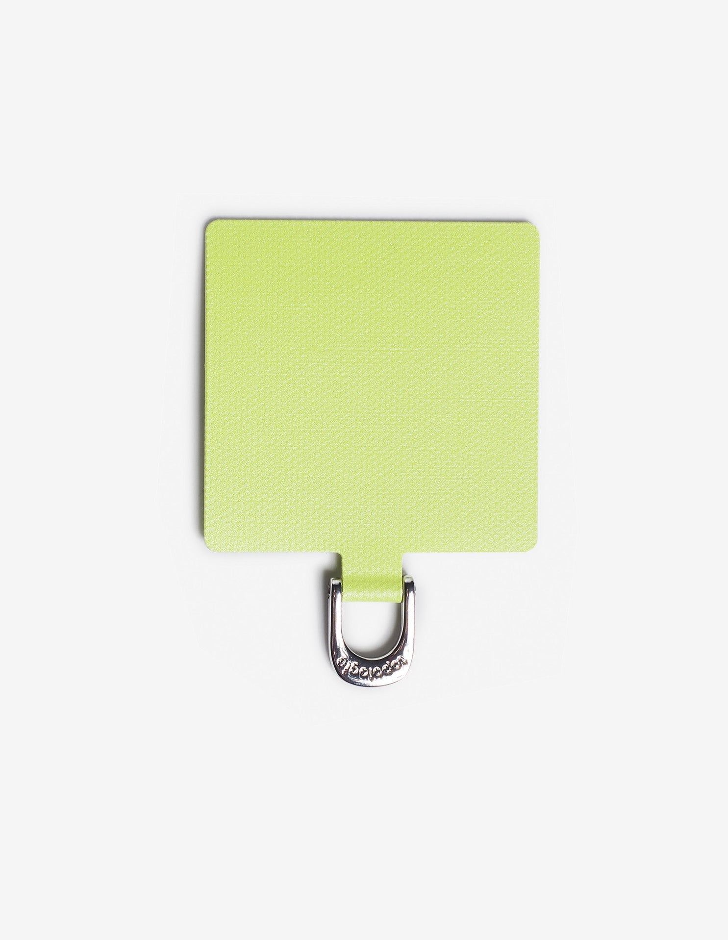 Kitsuné x Topologie Home Strap Adapter - Lime