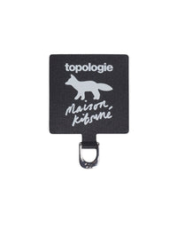 Kitsuné x Topologie Home Strap Adapter - Black