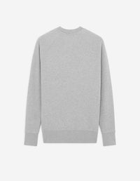 Sweatshirt Maison Kitsuné x Ben Klevay - Grey Melange