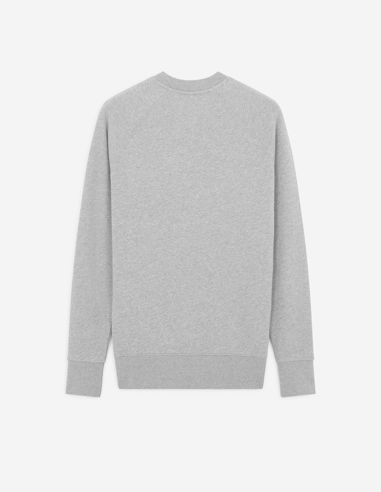 Sweatshirt Maison Kitsuné x Ben Klevay - Grey Melange