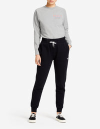 Sweatshirt Maison Kitsuné x Ben Klevay - Grey Melange
