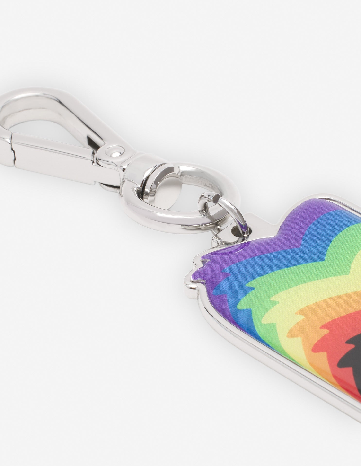 Pride Fox key ring - Multicolor