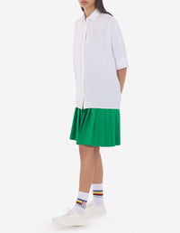 Pride Fox Socks - White