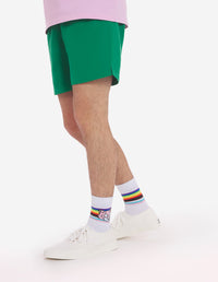 Pride Fox Socks - White