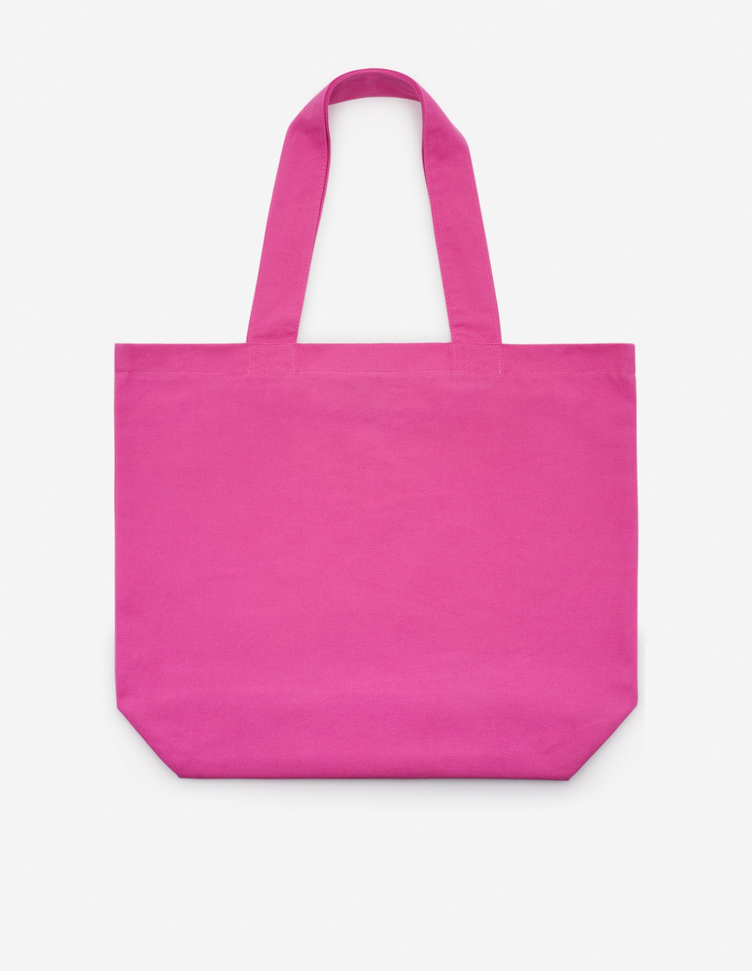 Maison Kitsuné x The Webster Tote Bag - Flamingo Pink