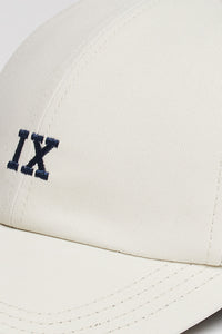 Casquette Ami x Antoine Dupont - Ivoire