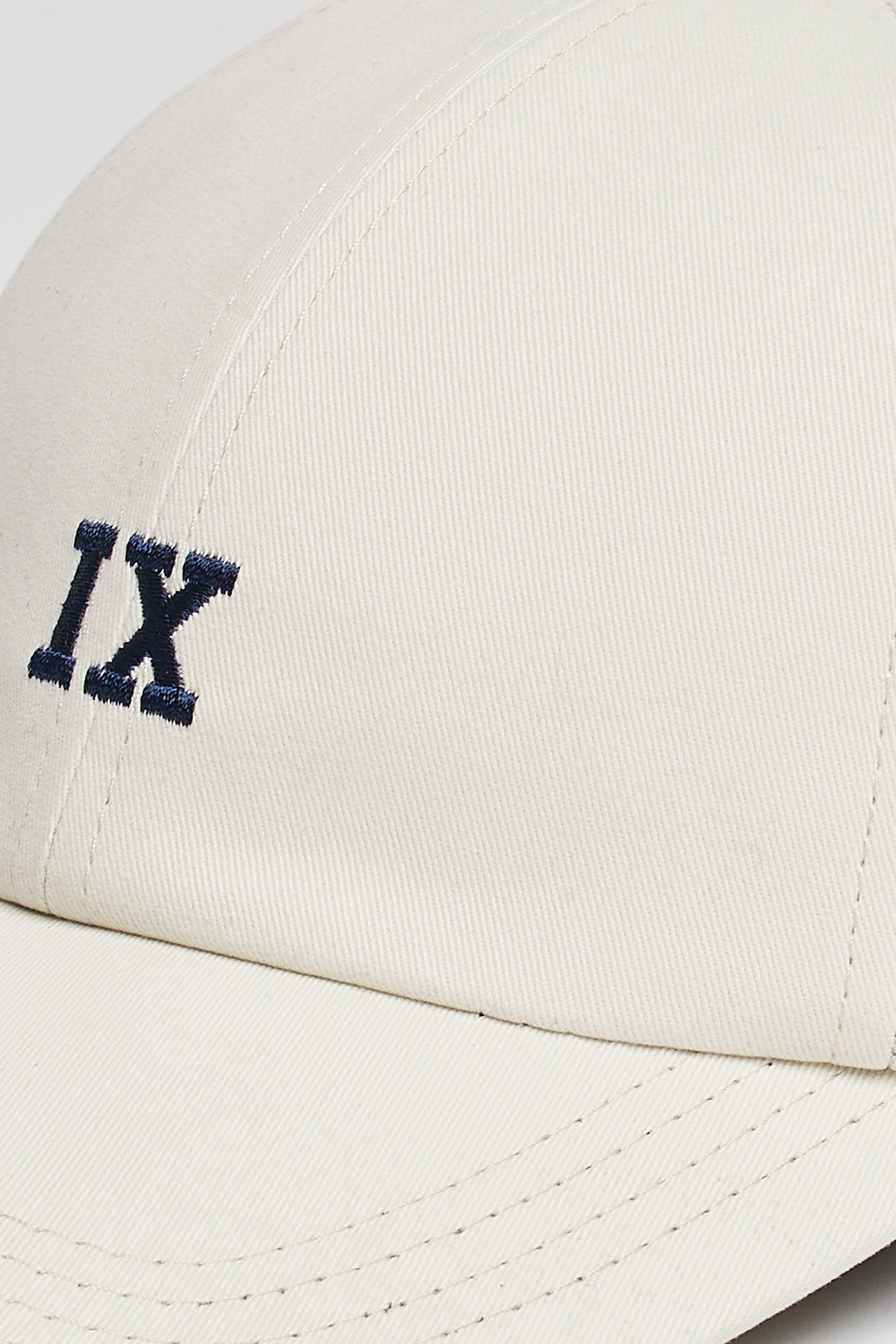 Casquette Ami x Antoine Dupont - Ivoire