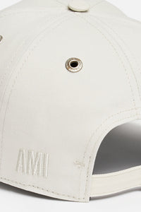 Casquette Ami x Antoine Dupont - Ivoire