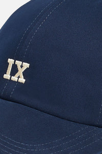 Casquette Ami x Antoine Dupont - Bleu Nuit