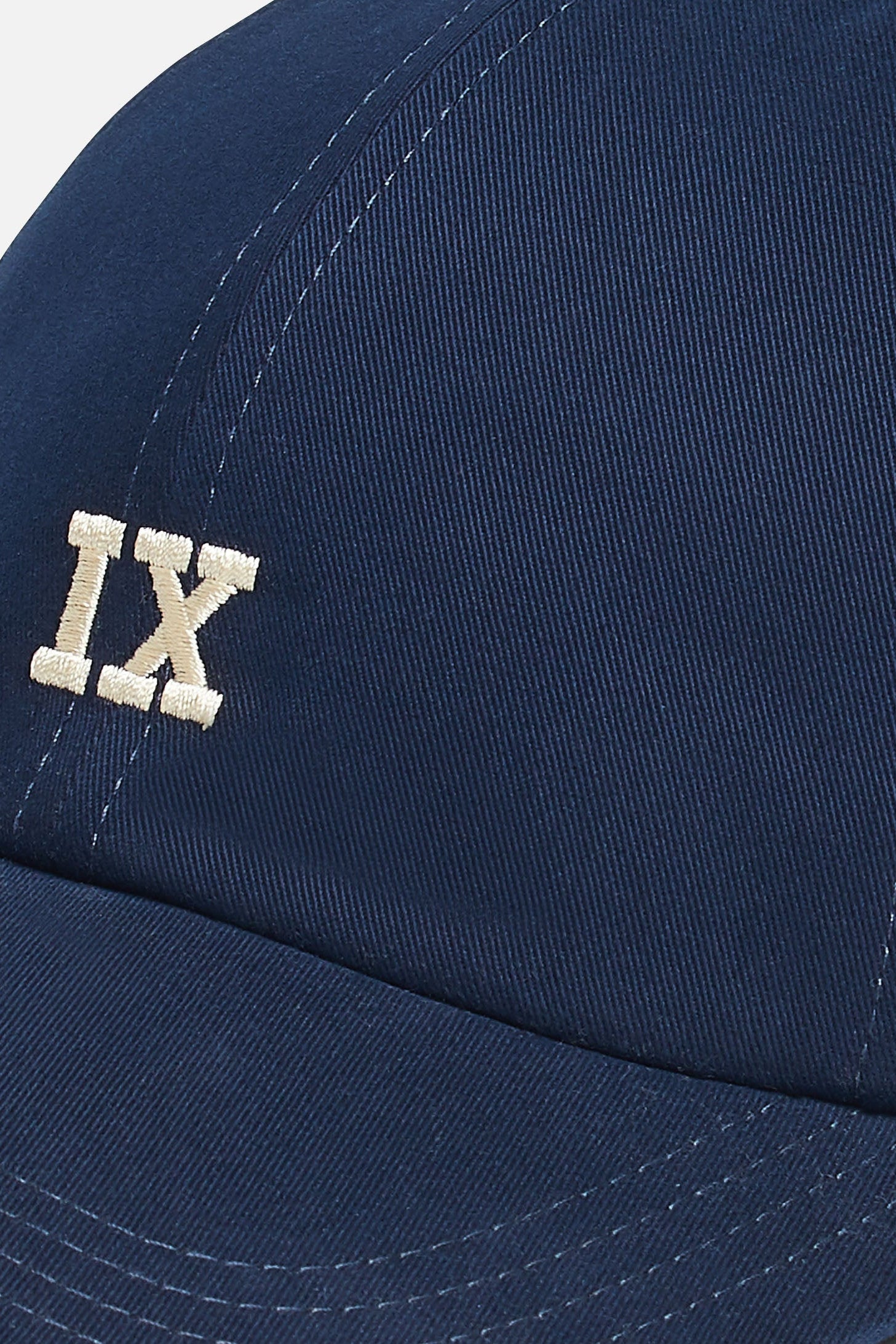 Casquette Ami x Antoine Dupont - Bleu Nuit