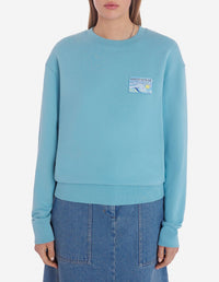 Sweatshirt Maison Kitsuné x Vilebrequin - Breeze
