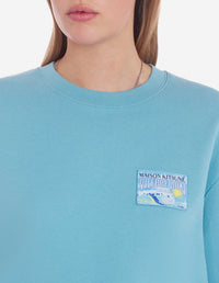 Sweatshirt Maison Kitsuné x Vilebrequin - Breeze