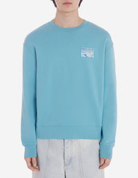 Sweatshirt Maison Kitsuné x Vilebrequin - Breeze