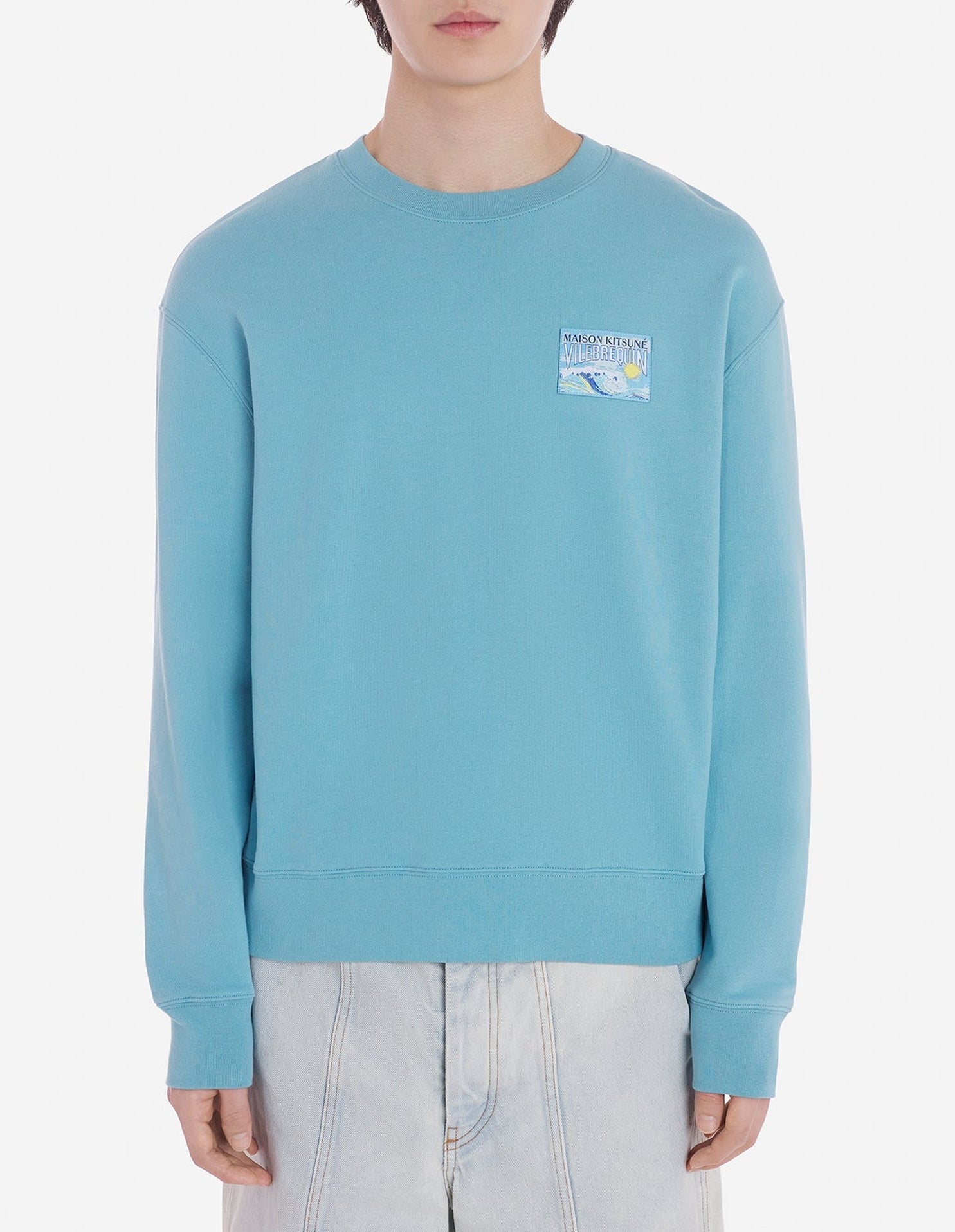 Sweatshirt Maison Kitsuné x Vilebrequin - Breeze