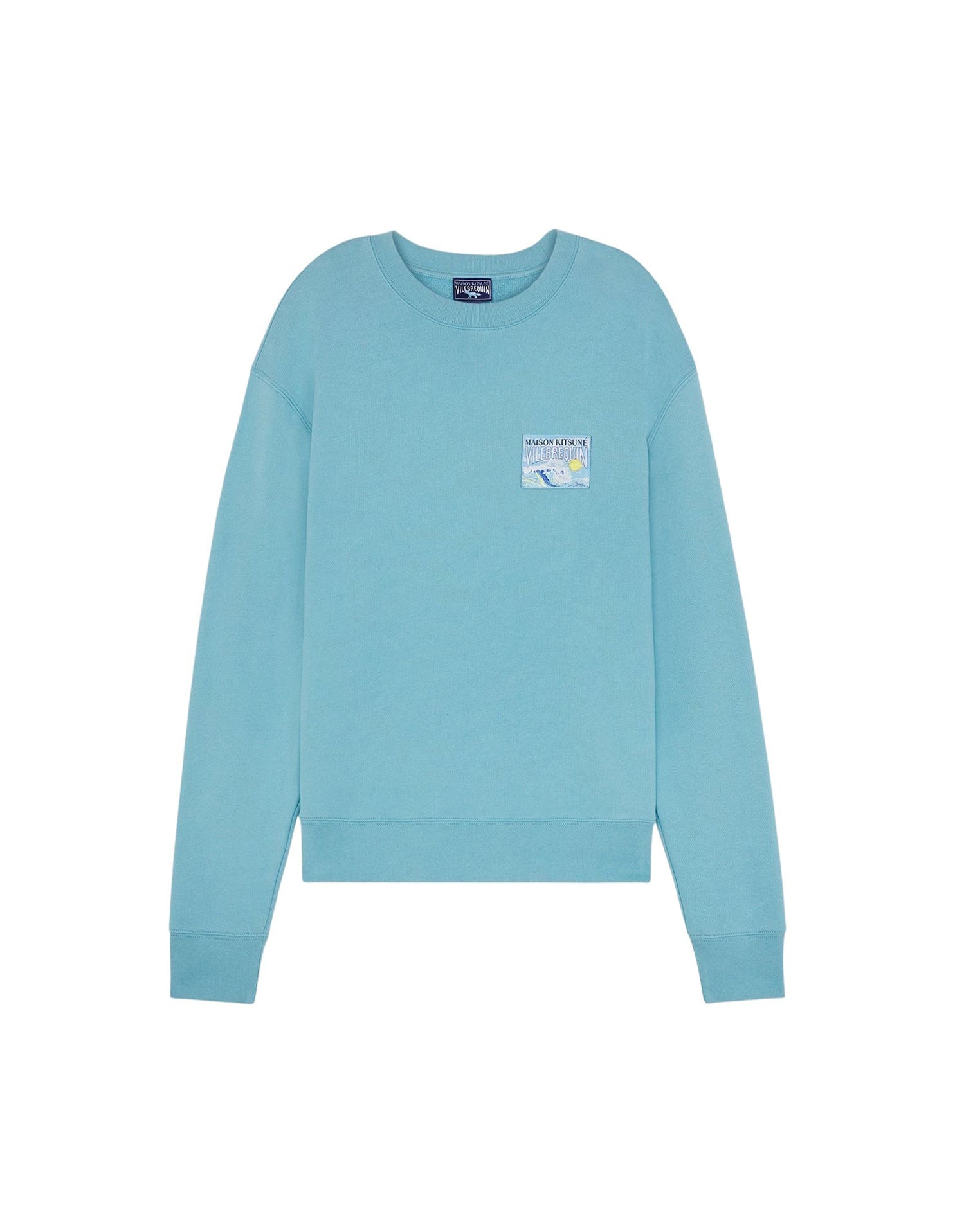 Sweatshirt Maison Kitsuné x Vilebrequin - Breeze