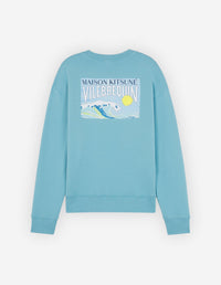 Sweatshirt Maison Kitsuné x Vilebrequin - Breeze