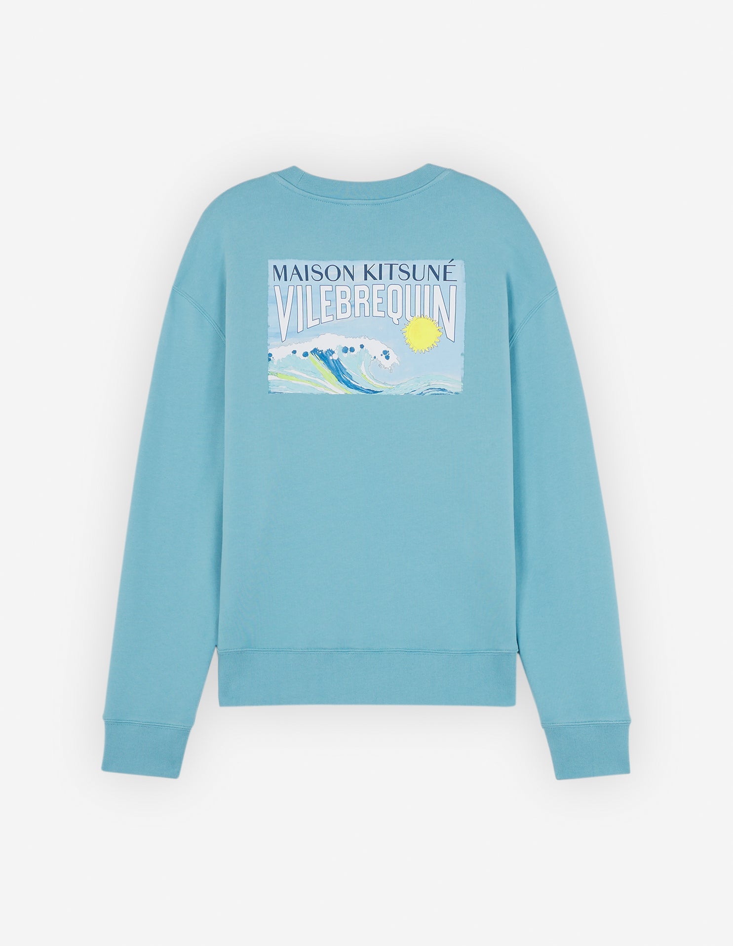 Sweatshirt Maison Kitsuné x Vilebrequin - Breeze