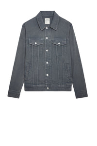 Veste Kase - Ardoise