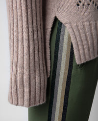 Pomy Trousers - Used Kaki