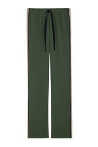 Pomy Trousers - Used Kaki