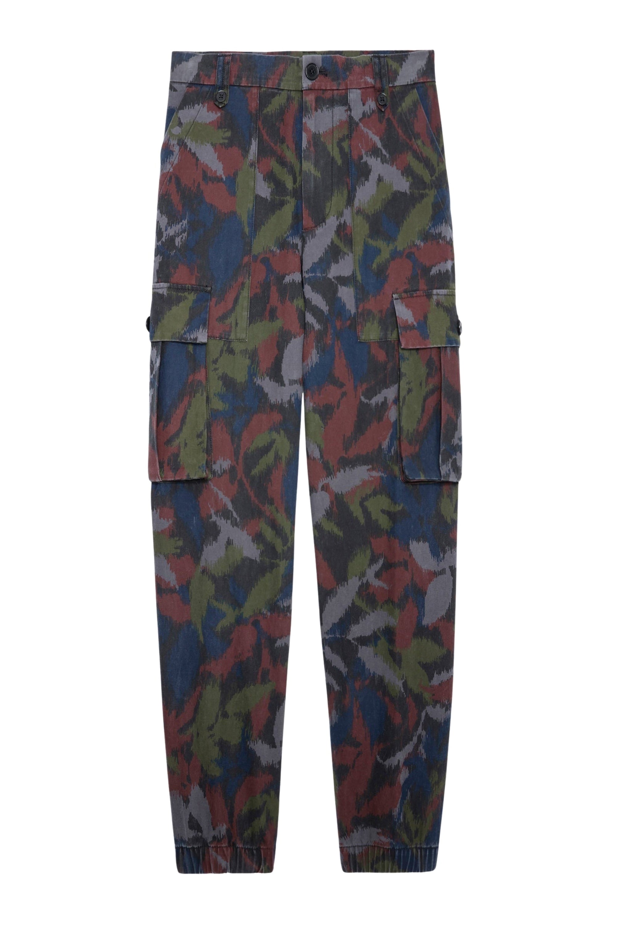 Pantalon Pilote - Noir