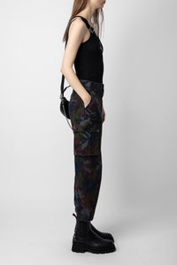 Pantalon Pilote - Noir