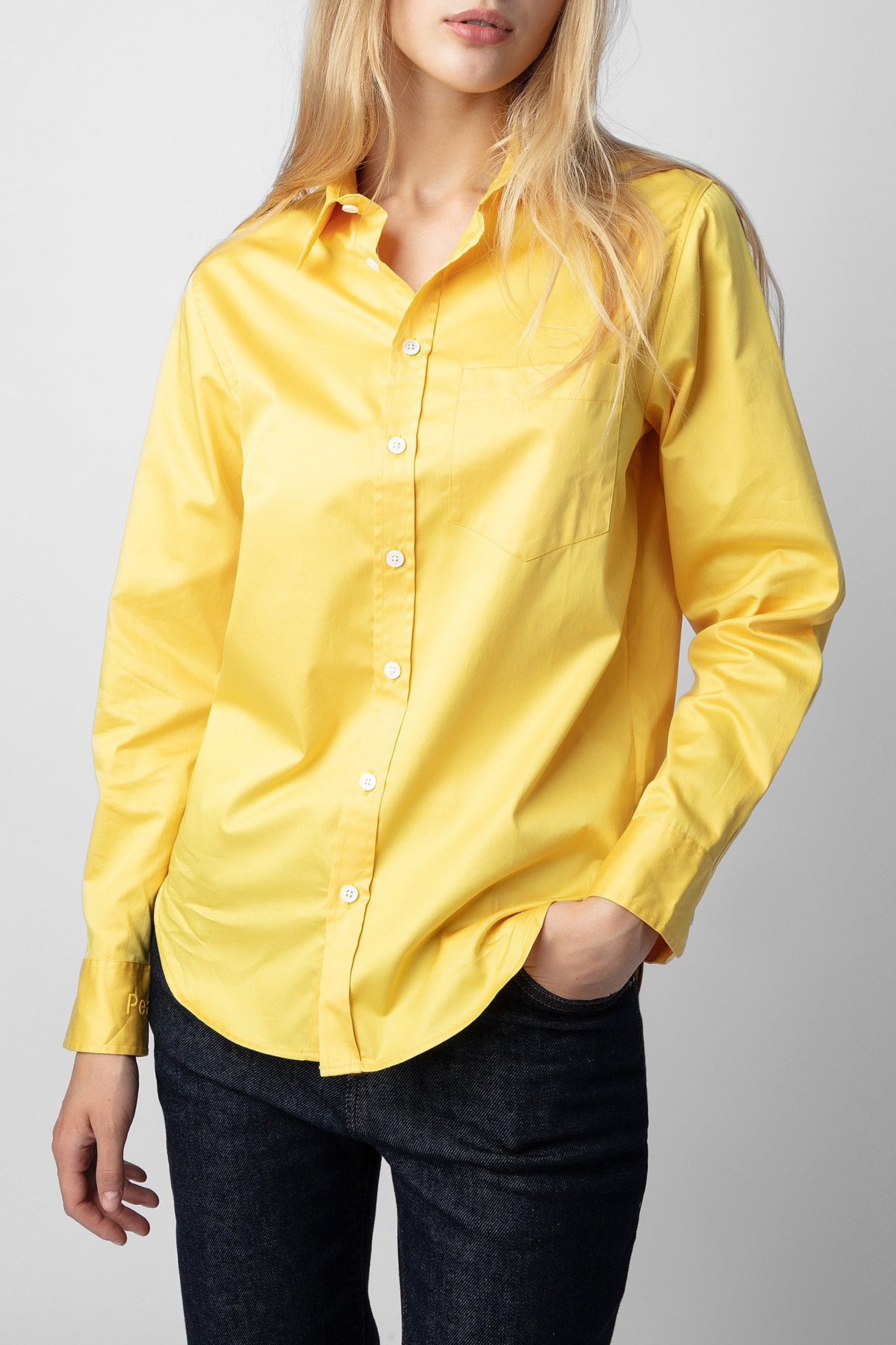 Chemise Taskiz - Sun