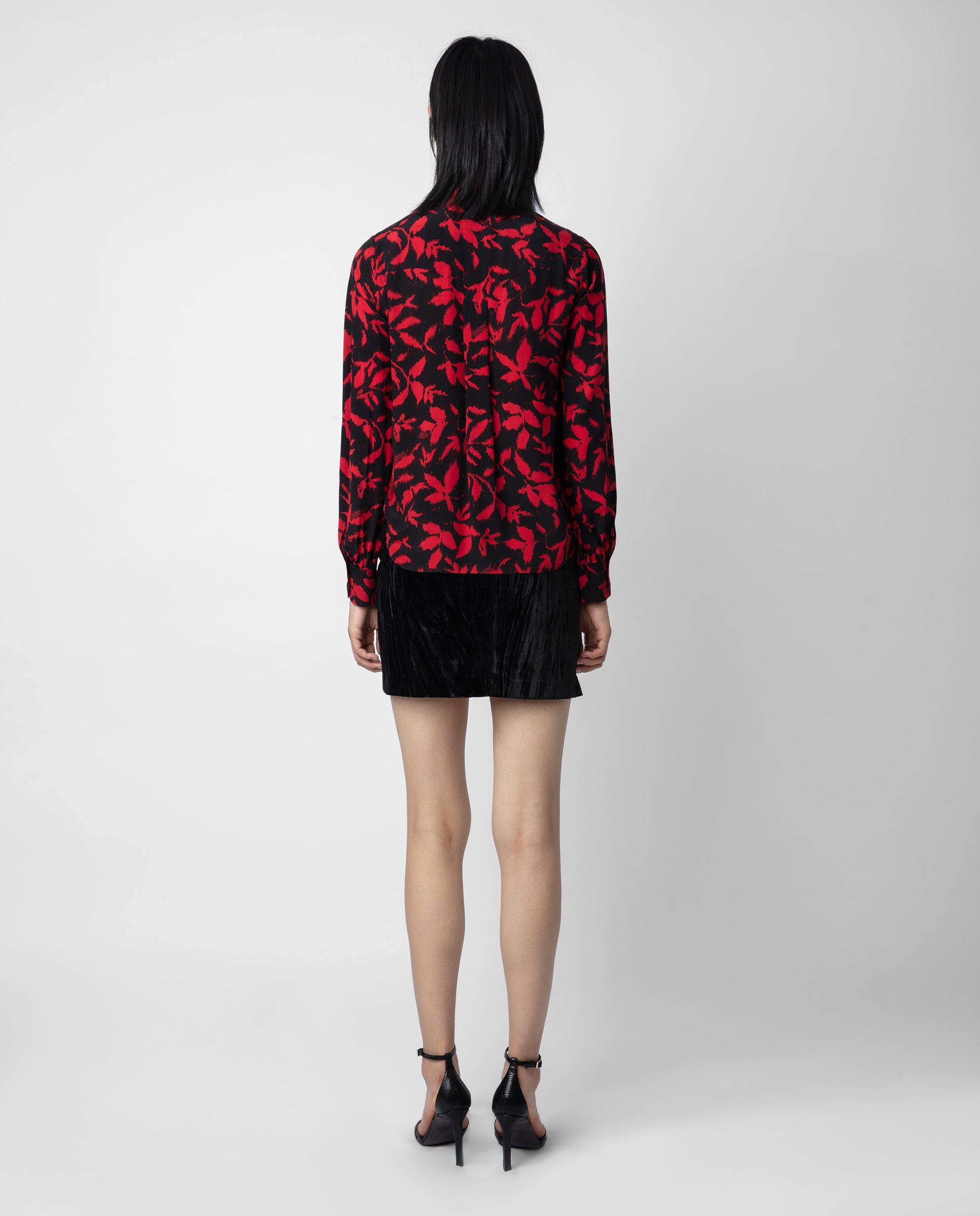 Blouse Twina - Noir