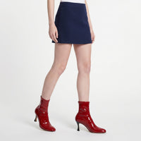 BOTTINES STRETCH EN LATEX SR TARA