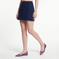 Ballerines Sr Mermaid en cuir - Buganvilia