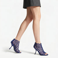 Sandales Sr Mermaid 100 en cuir - Dusk