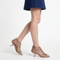 Sandales Sr Mermaid 60 en cuir - Bright Skin