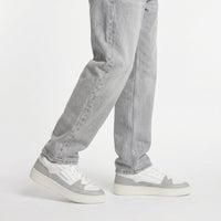Baskets Sr1 Addict en cuir - Ghiaccio & Bianco
