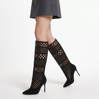 BOTTES ROYALES SR MERMAID + MESH