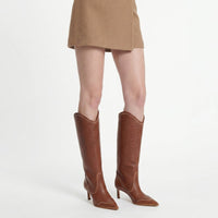 BOTTES DE CHÈVRE SAUVAGE SR TIWI