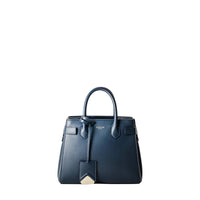 New Meliné Seta Navy Blue - Navy Blue