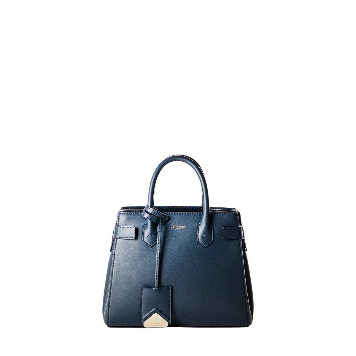 New Meliné Seta Navy Blue - Navy Blue