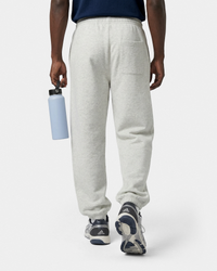 Pantalon de survêtement Beverly Script - Gris chiné