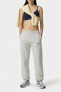 Pantalon de survêtement Beverly Script - Gris Chiné