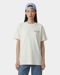 T-shirt Vendome LA - Écru/Bleu marine